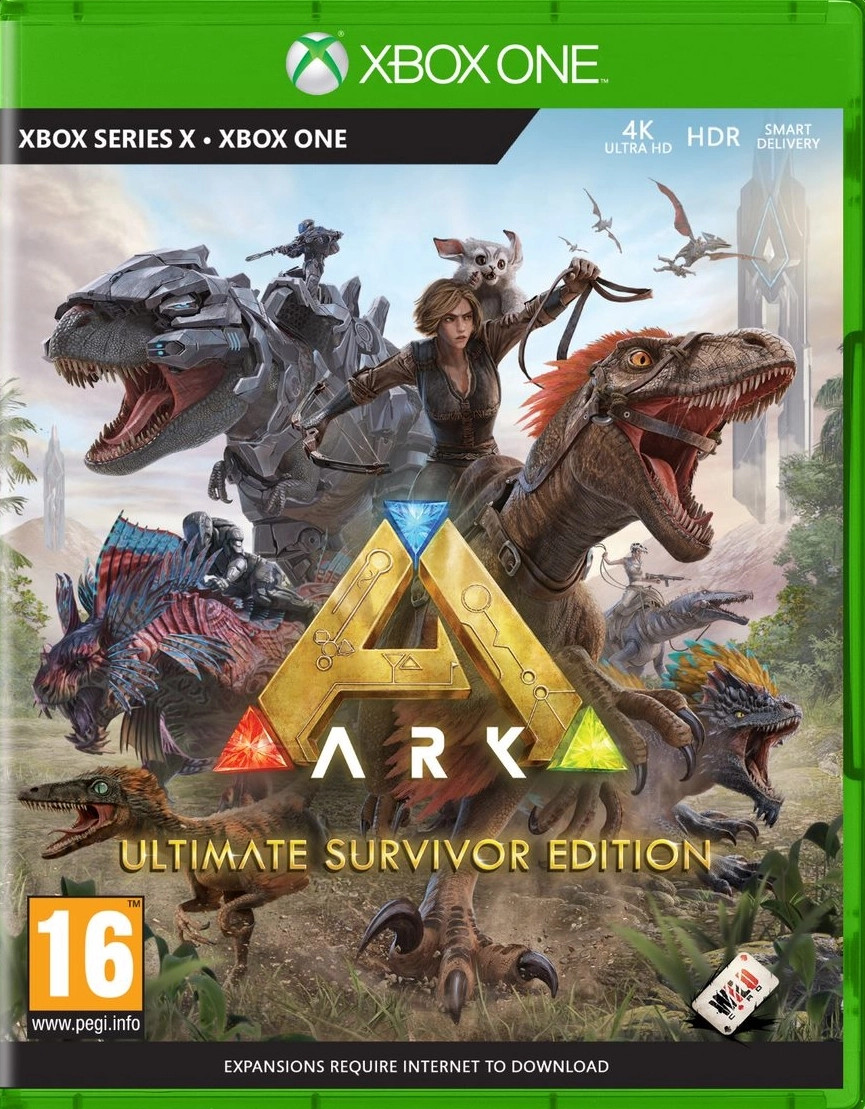 ARK: Ultimate Survivor Edition voor Xbox One