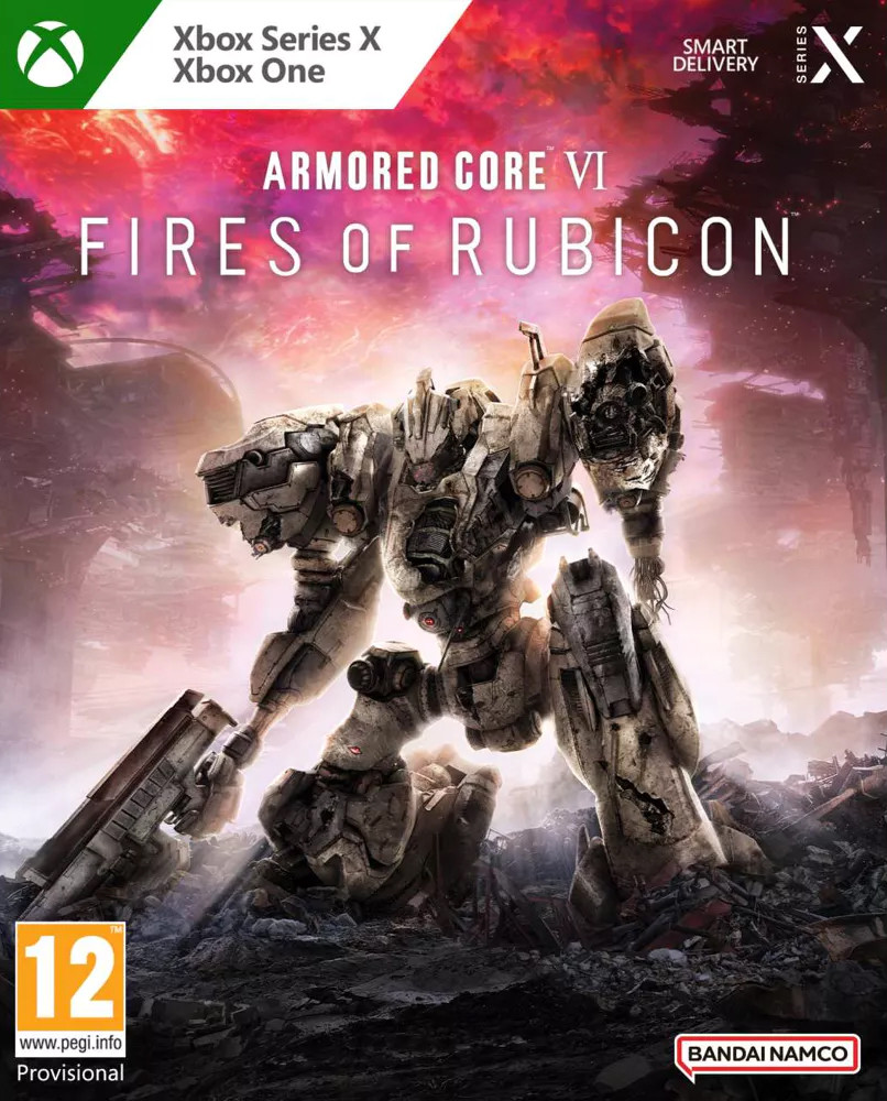 Armored Core 6 Fires of Rubicon voor Xbox One