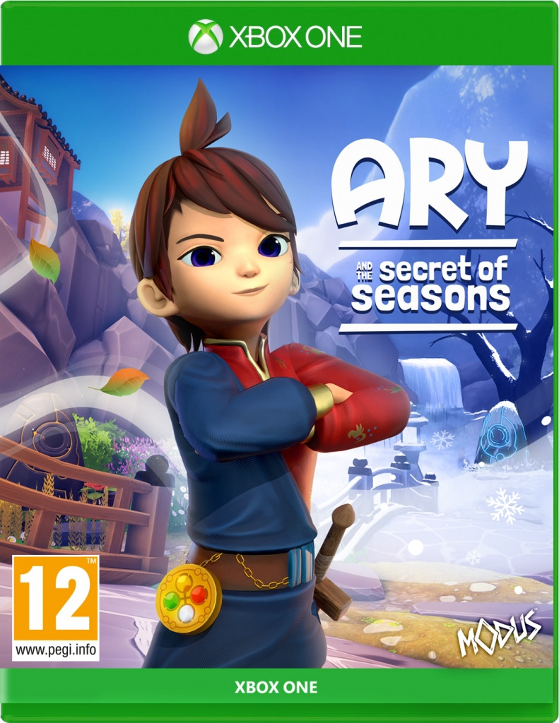 Ary and the Secret of Seasons voor Xbox One