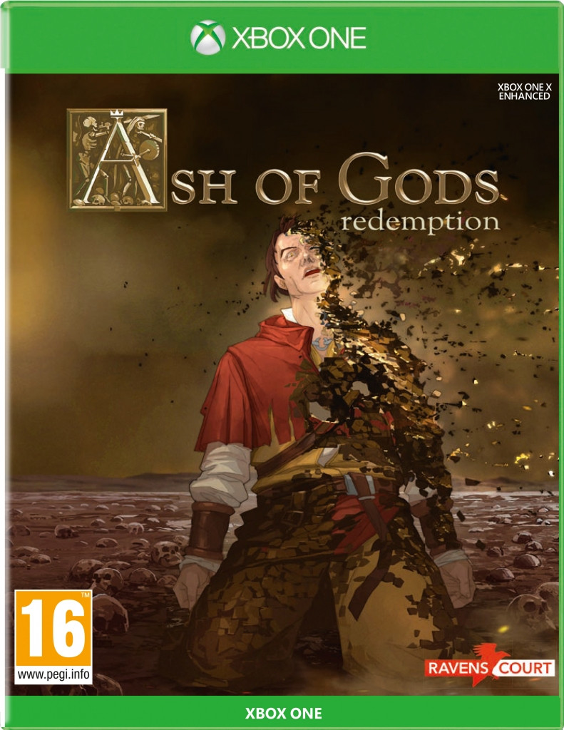 Ash of Gods Redemption voor Xbox One
