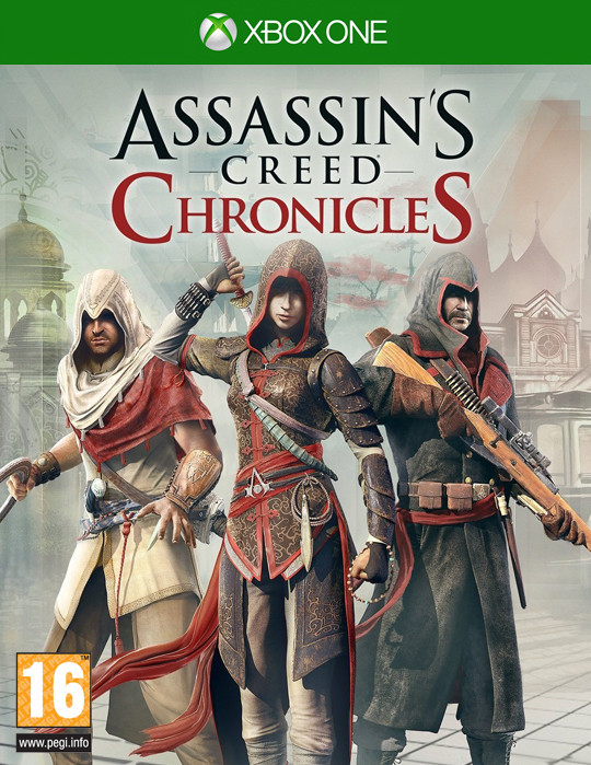 Assassin's Creed Chronicles voor Xbox One