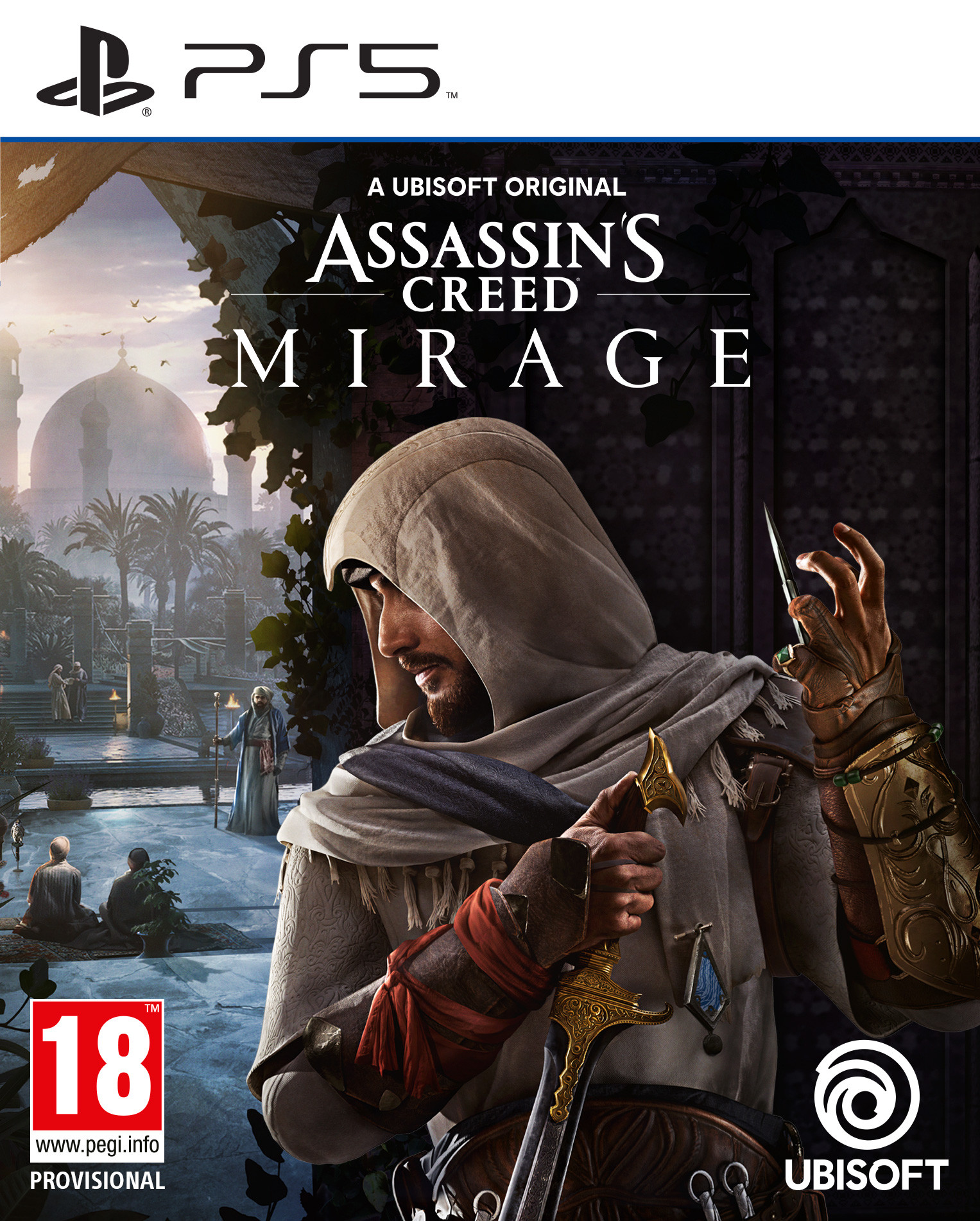 Assassin's Creed Mirage voor PlayStation 5