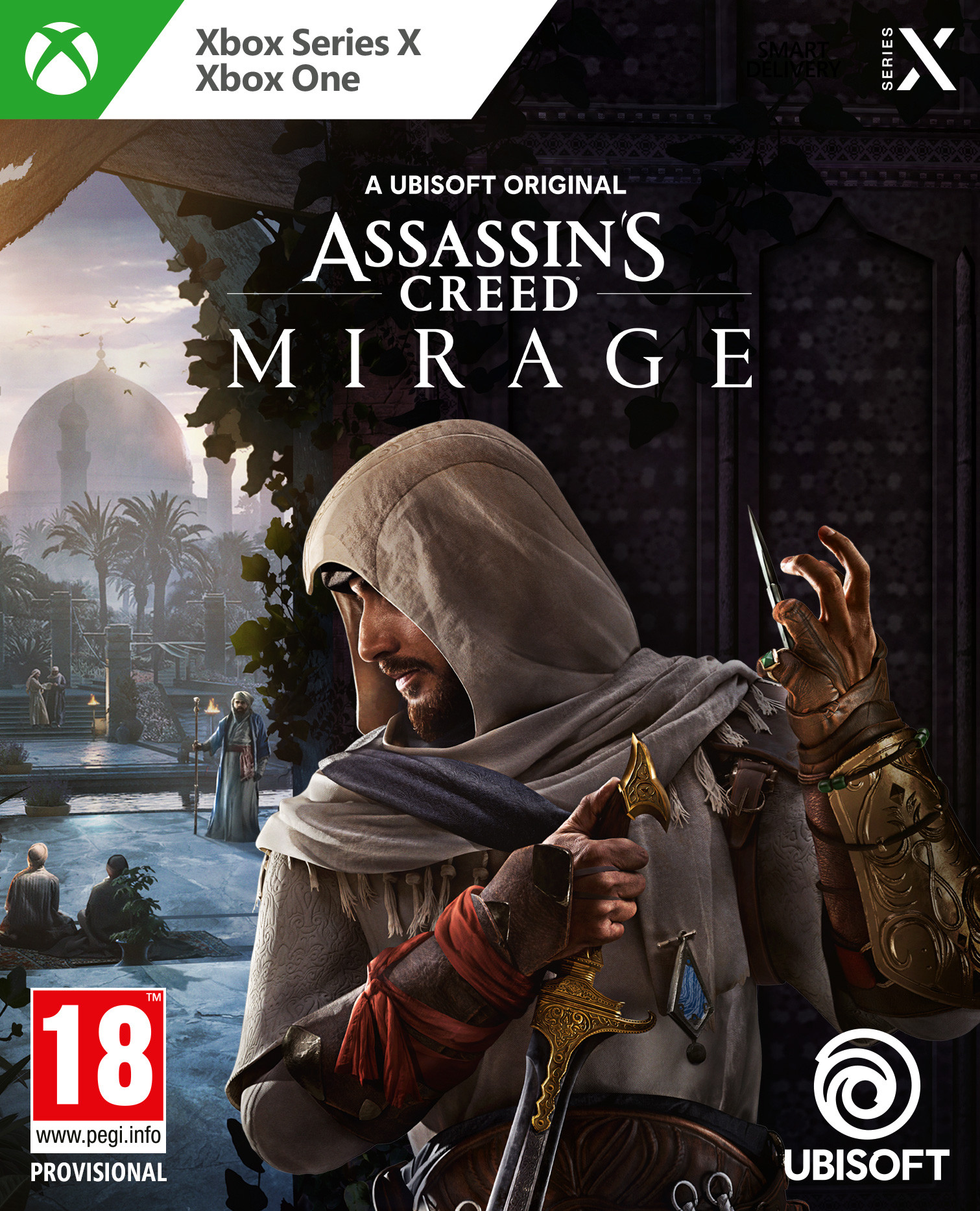 Assassin's Creed Mirage voor Xbox One