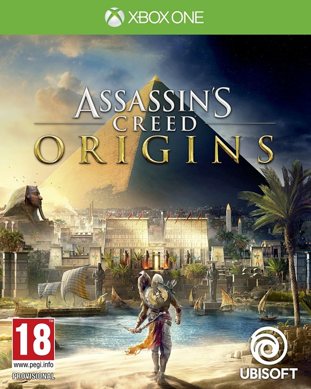 Assassin's Creed Origins voor Xbox One