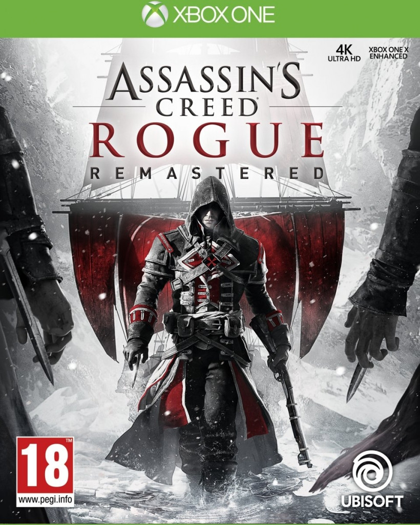 Assassin's Creed Rogue Remastered voor Xbox One
