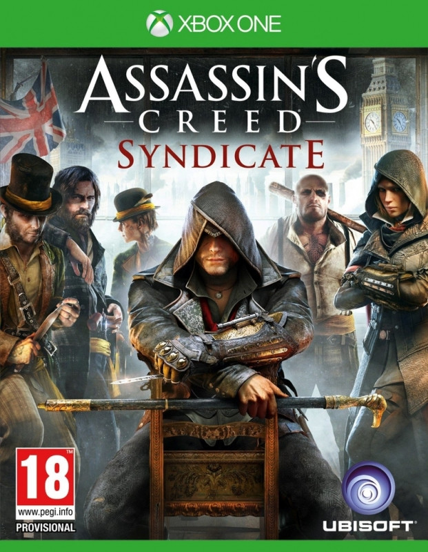 Assassin's Creed Syndicate (greatest hits) voor Xbox One