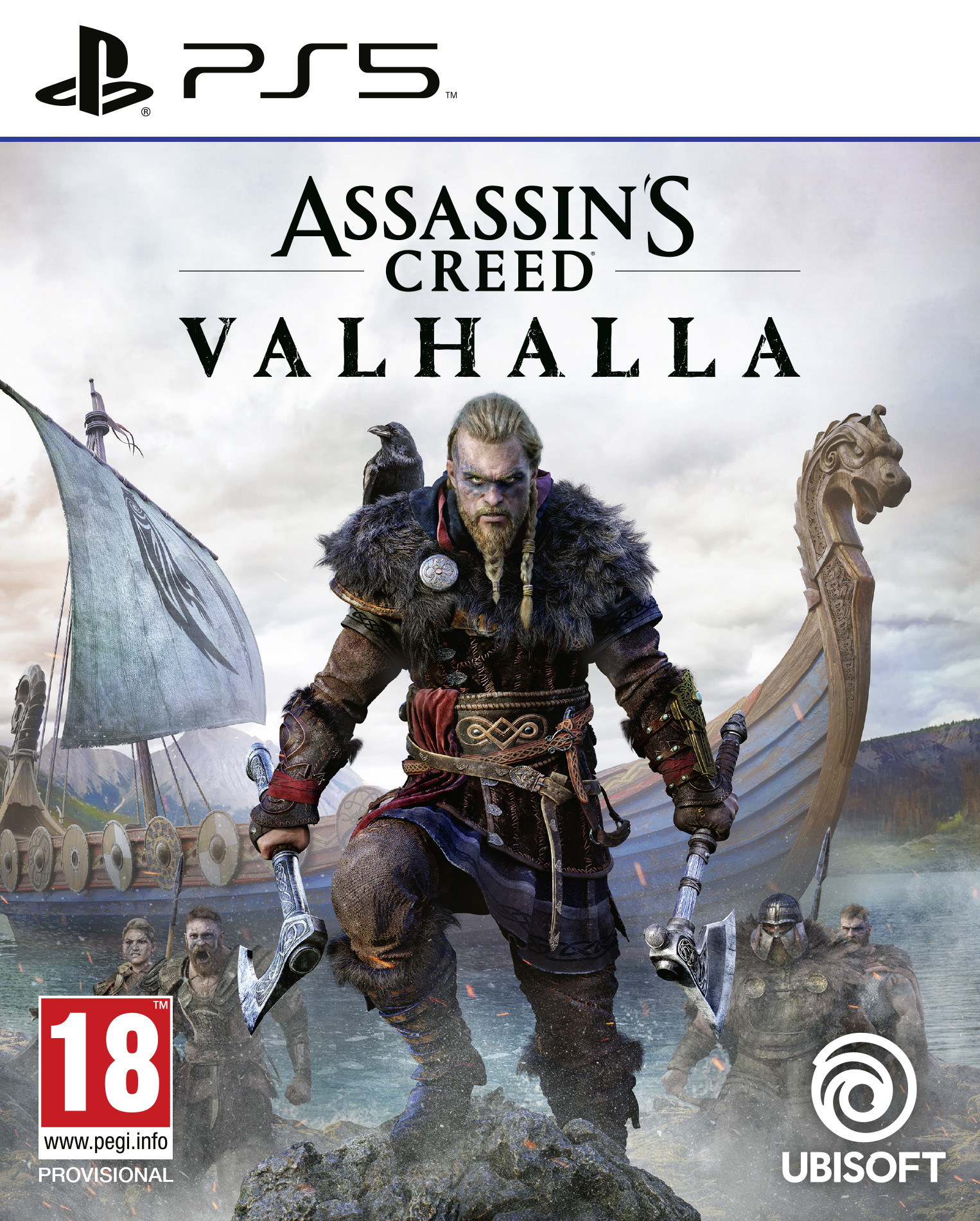 Assassin's Creed Valhalla voor PlayStation 5