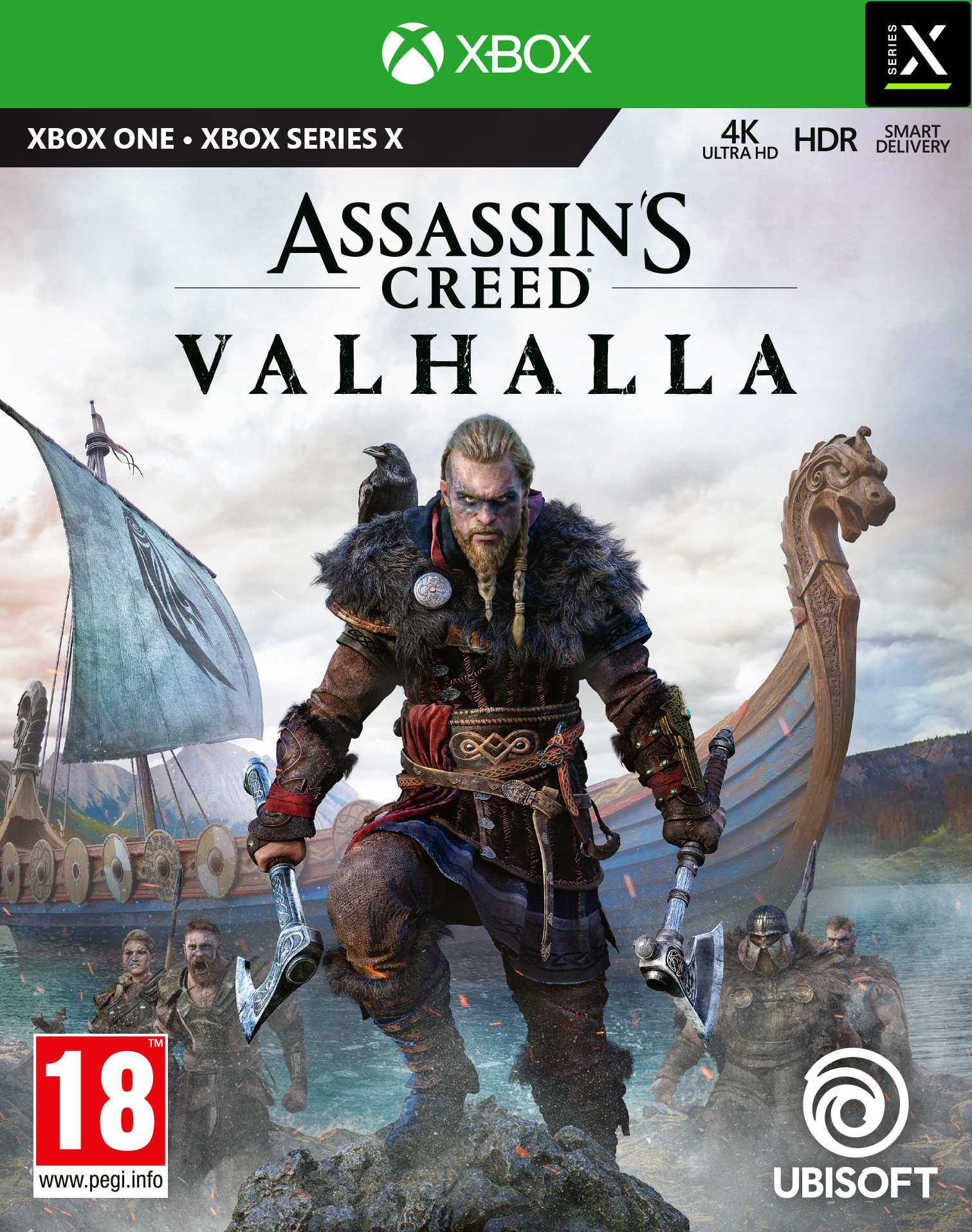 Assassin's Creed Valhalla voor Xbox One