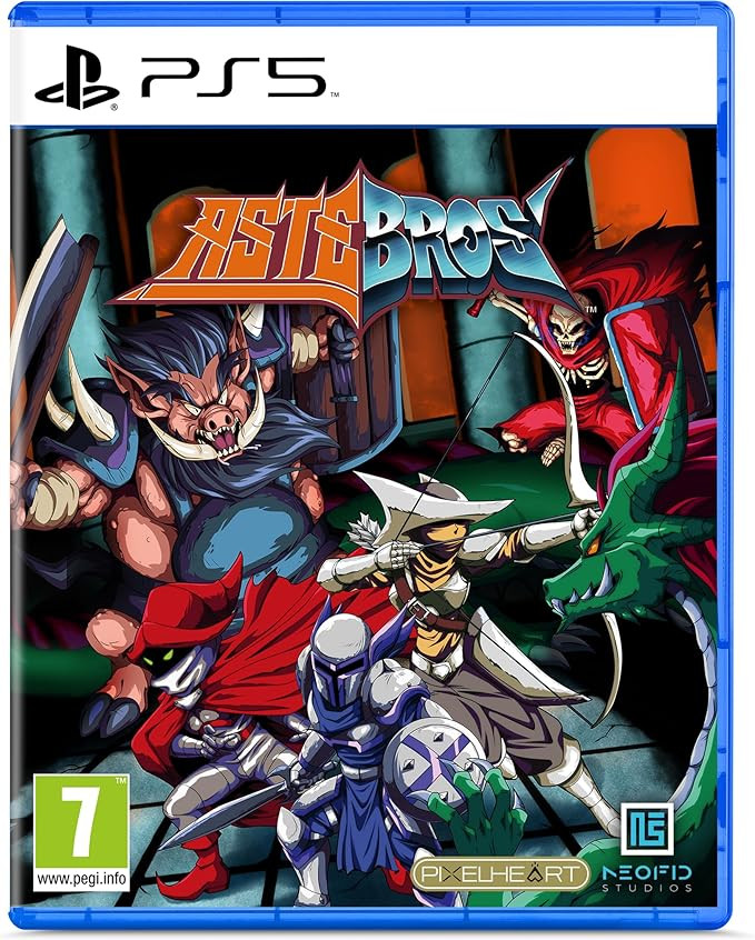 Astebros voor PlayStation 5