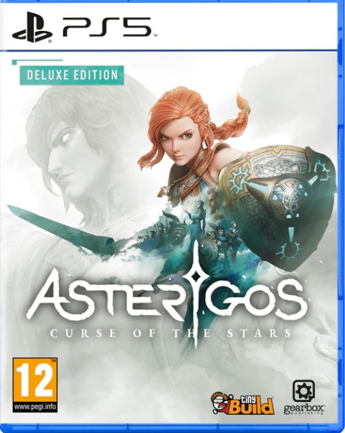 Asterigos: Curse of the Stars Deluxe Edition voor PlayStation 5