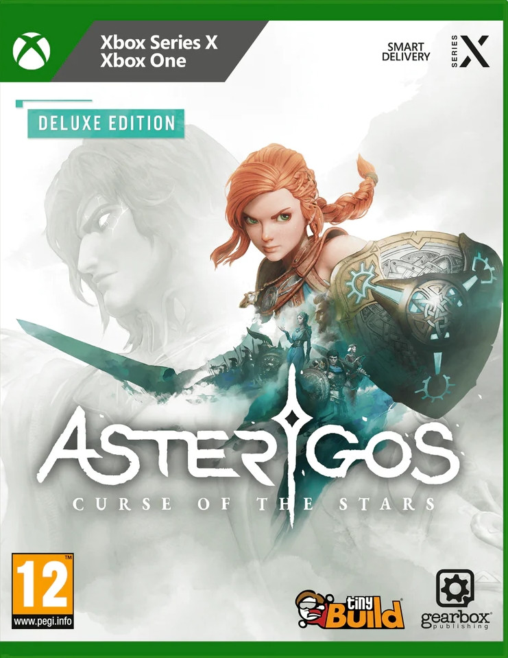 Asterigos: Curse of the Stars Deluxe Edition voor Xbox One