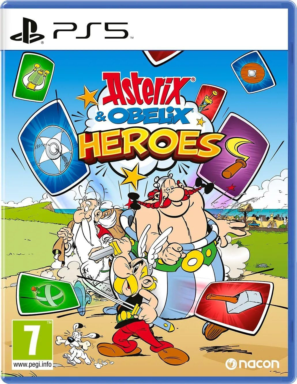 Asterix & Obelix Heroes voor PlayStation 5