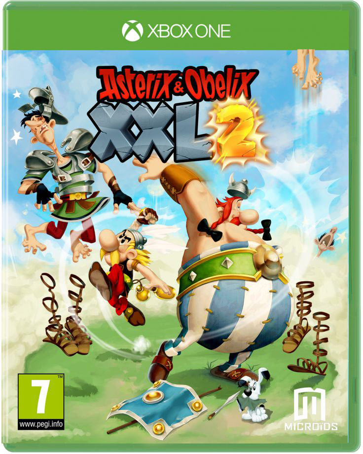 Asterix & Obelix XXL 2 voor Xbox One