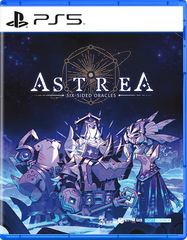 Astrea Six-Sided Oracles voor PlayStation 5