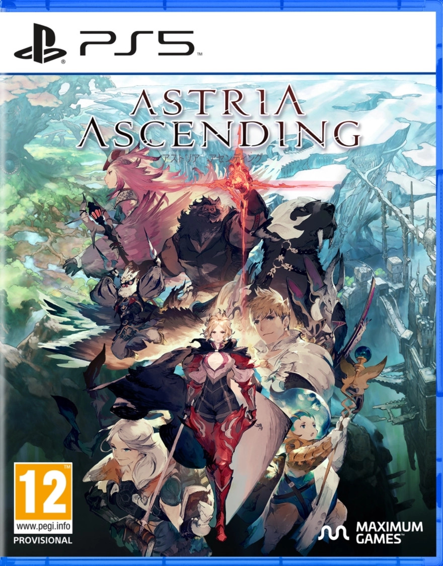 Astria Ascending voor PlayStation 5