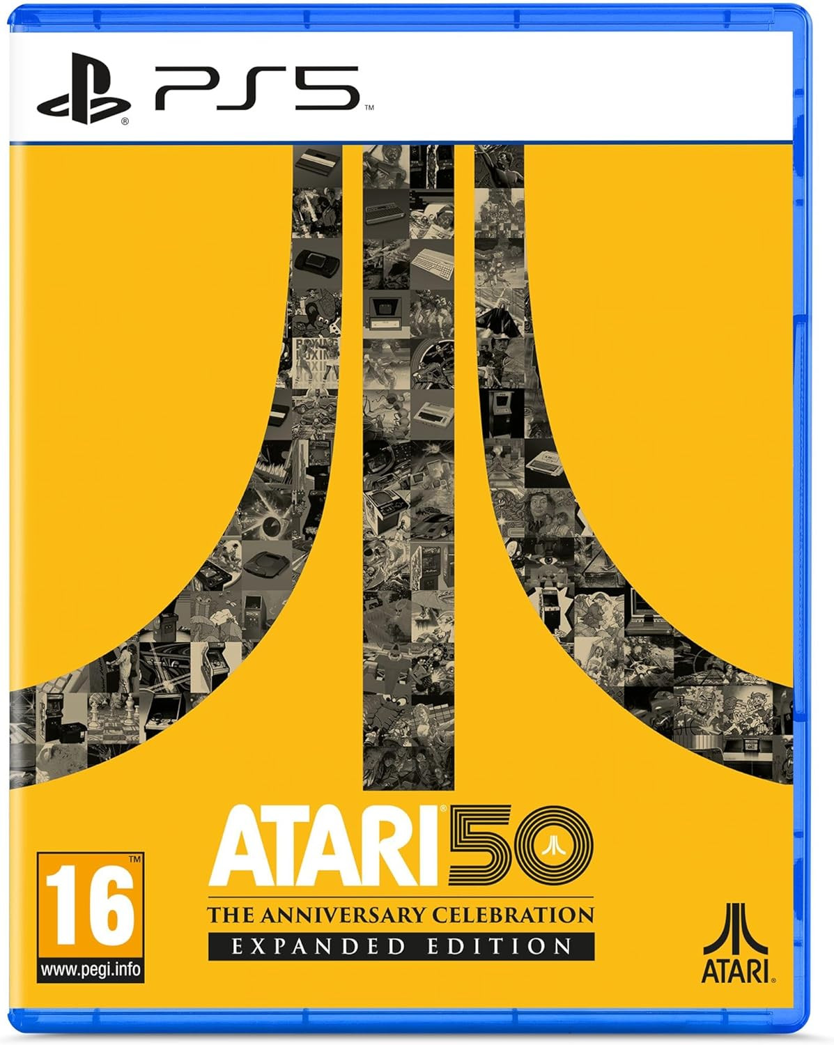 Atari 50 The Anniversary Celebration Expanded Edition voor PlayStation 5