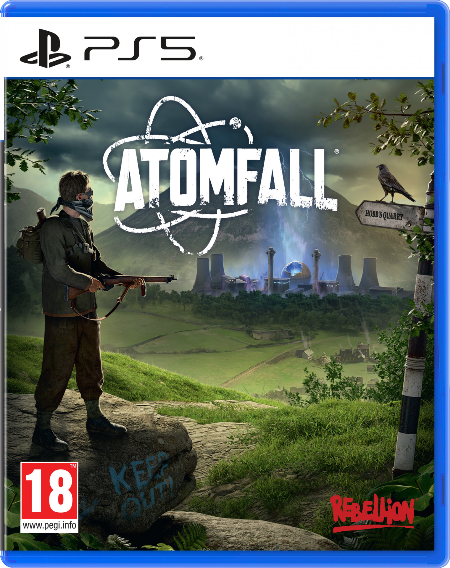 Atomfall voor PlayStation 5