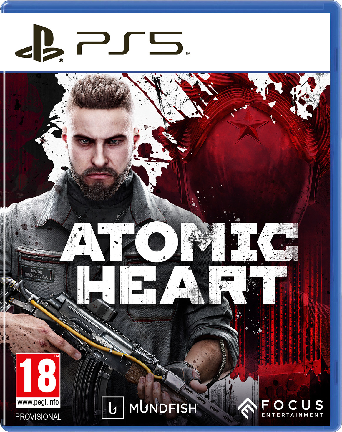 Atomic Heart voor PlayStation 5
