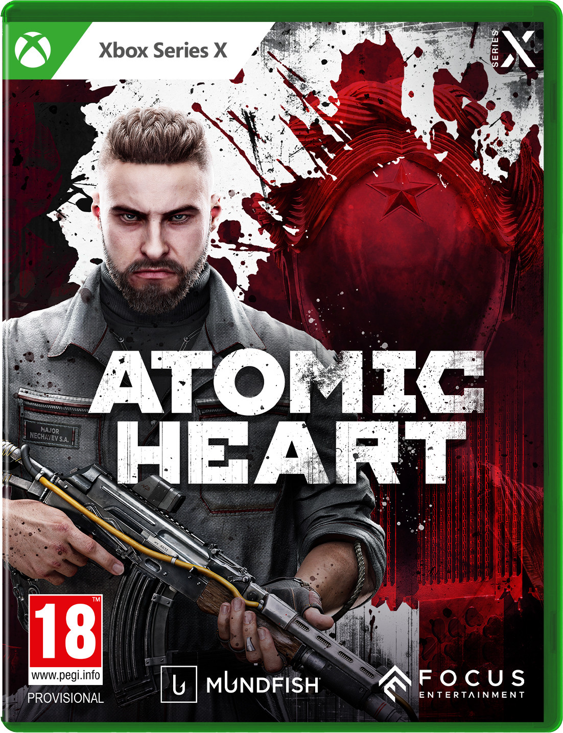 Atomic Heart voor Xbox One