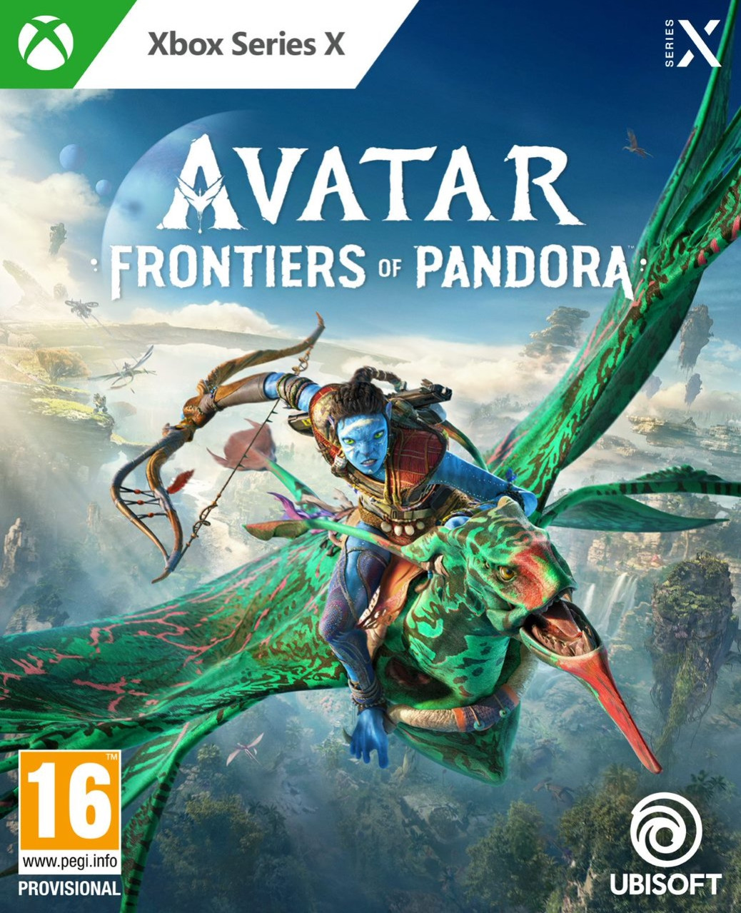 Avatar: Frontiers of Pandora voor Xbox Series X