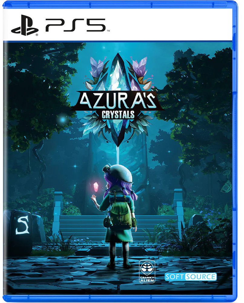 Azura's Crystals voor PlayStation 5