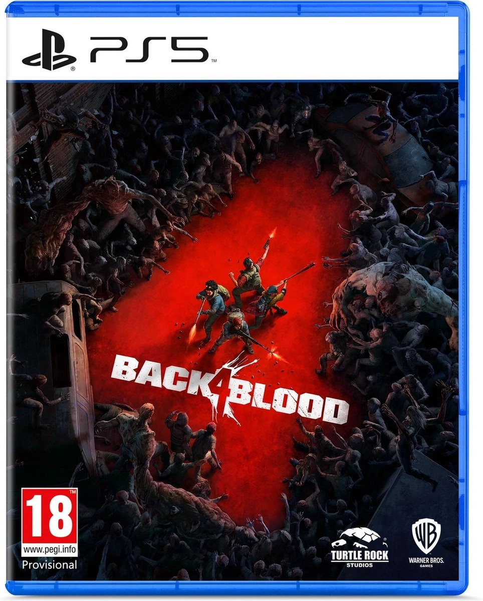 Back 4 Blood voor PlayStation 5