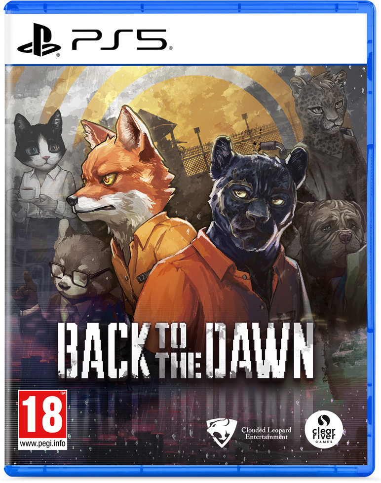 Back to the Dawn voor PlayStation 5