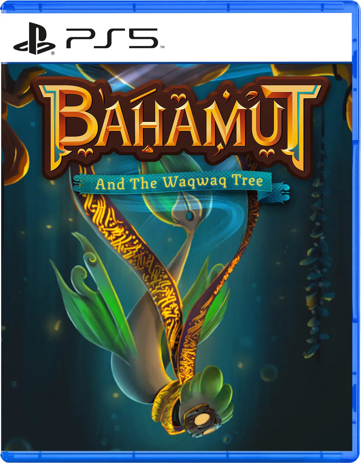 Bahamut & The Waqwaq Tree voor PlayStation 5