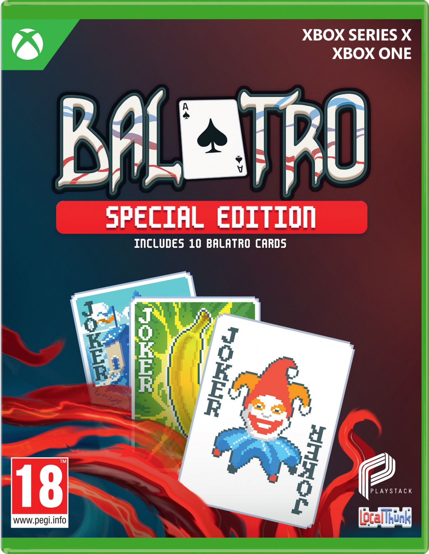 Balatro Special Edition voor Xbox One