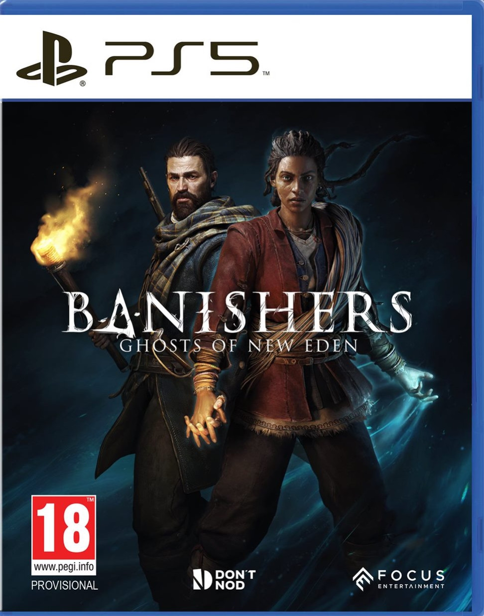 Banishers - Ghosts of New Eden voor PlayStation 5