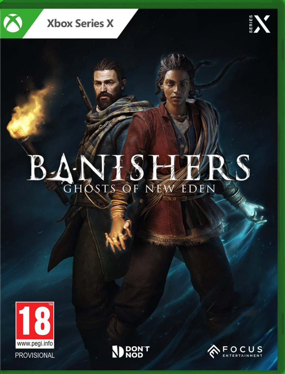 Banishers - Ghosts of New Eden voor Xbox Series X
