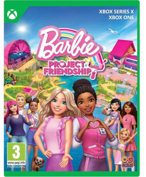 Barbie Project Friendship voor Xbox One