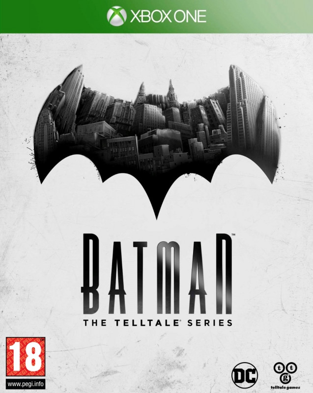 Batman: A Telltale Games Series voor Xbox One