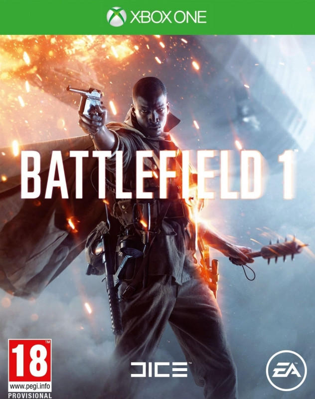 Battlefield 1 voor Xbox One