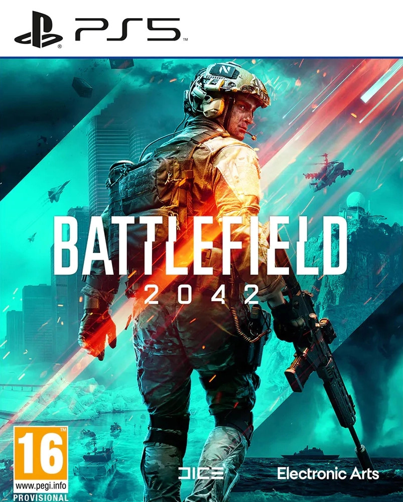 Battlefield 2042 voor PlayStation 5
