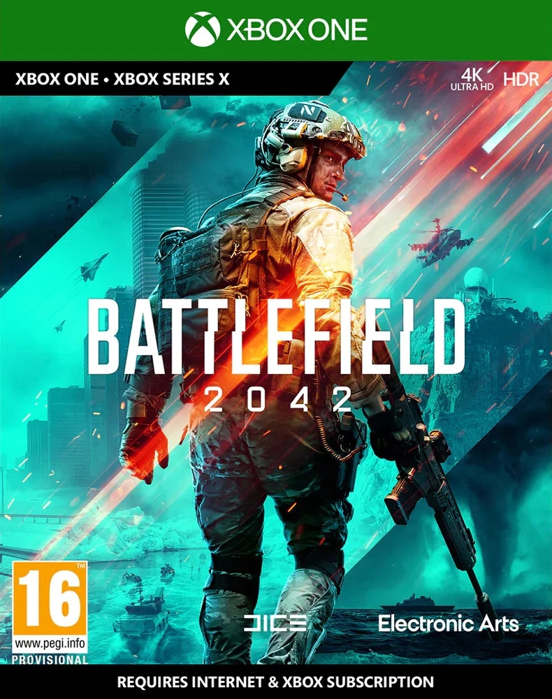 Battlefield 2042 voor Xbox One