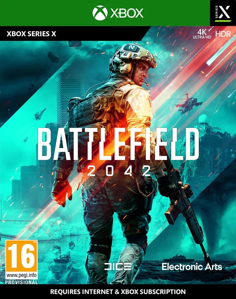 Battlefield 2042 voor Xbox Series X