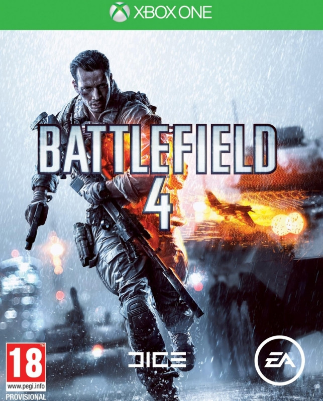 Battlefield 4 voor Xbox One