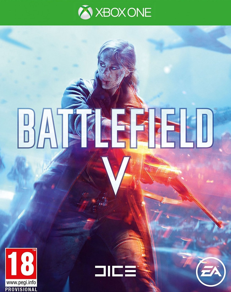 Battlefield 5 (V) voor Xbox One