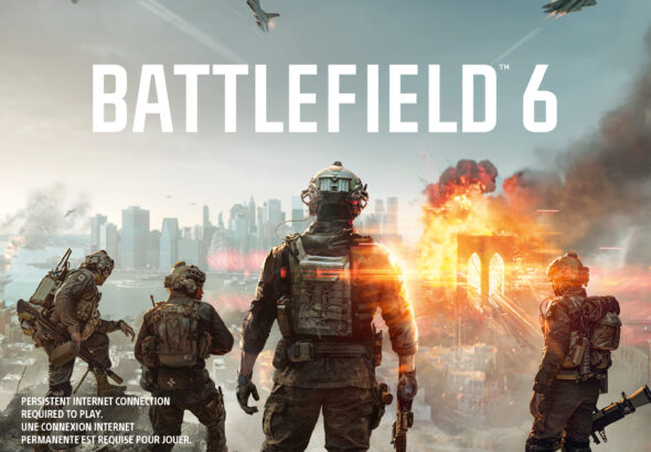 Battlefield 6 voor PlayStation 5