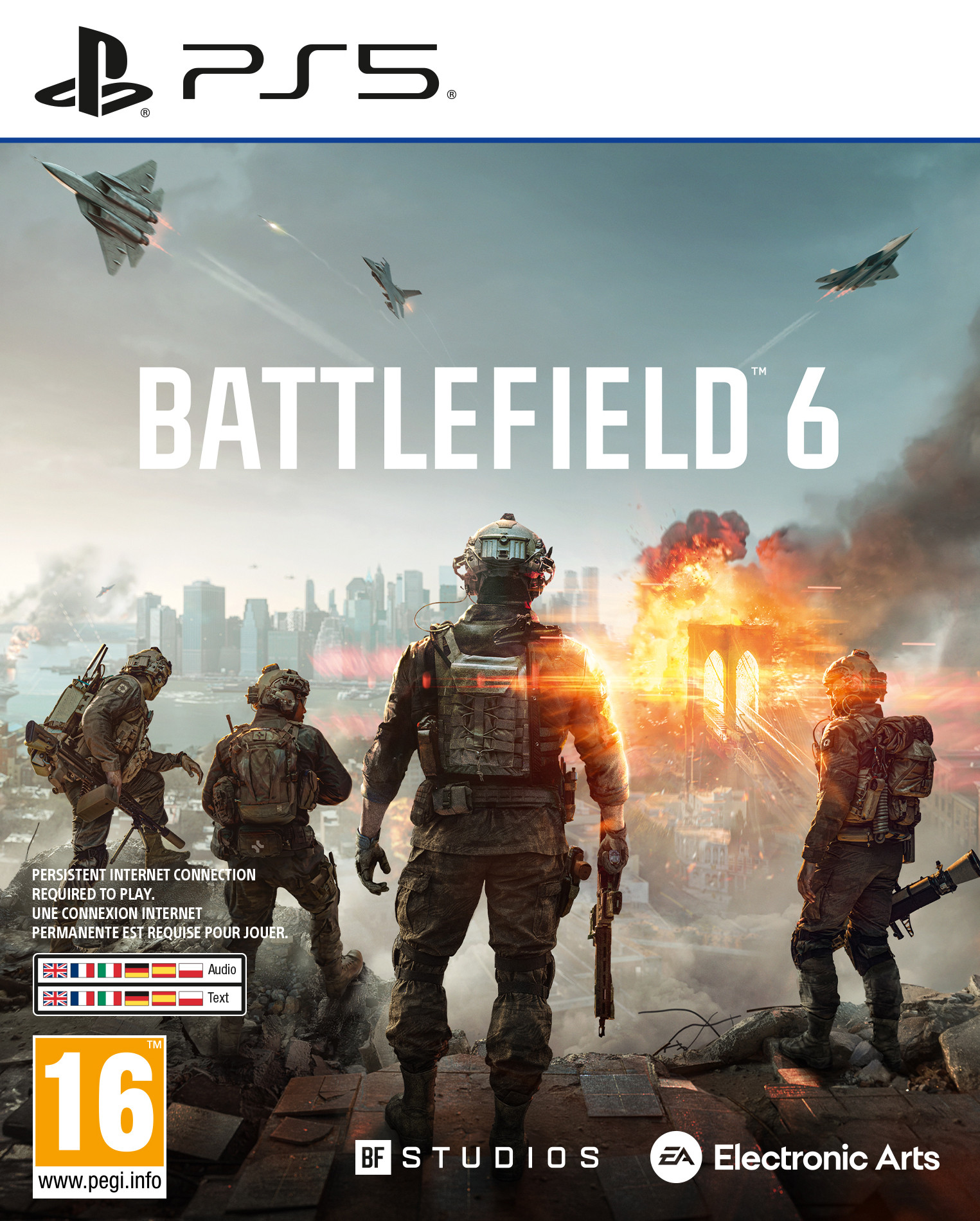 Battlefield 6 voor PlayStation 5