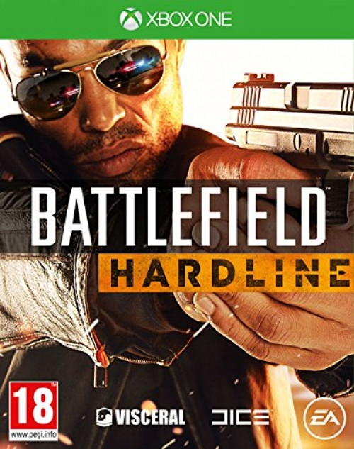 Battlefield Hardline voor Xbox One