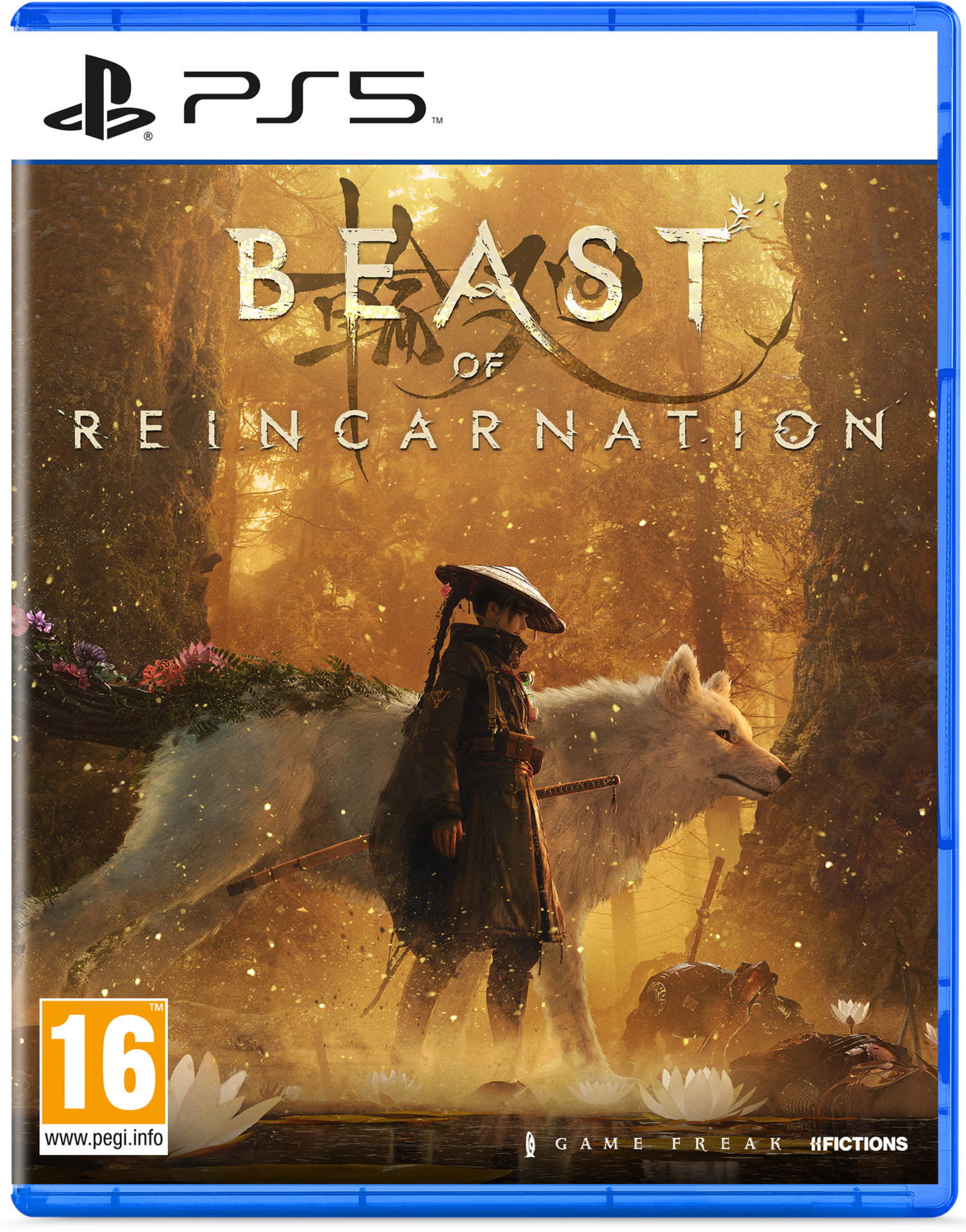 Beast of Reincarnation voor PlayStation 5