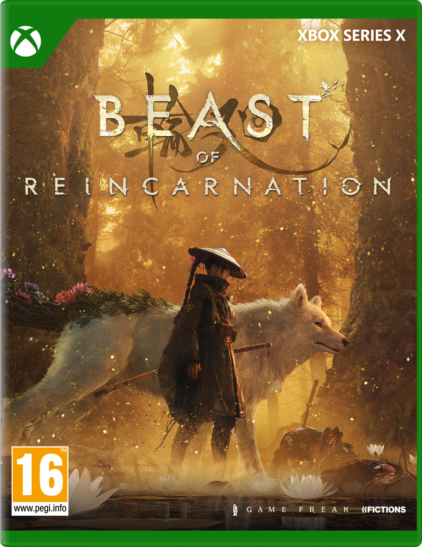 Beast of Reincarnation voor Xbox Series X