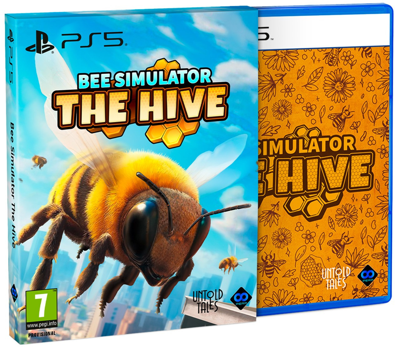 Bee Simulator The Hive - Slipcase Edition voor PlayStation 5