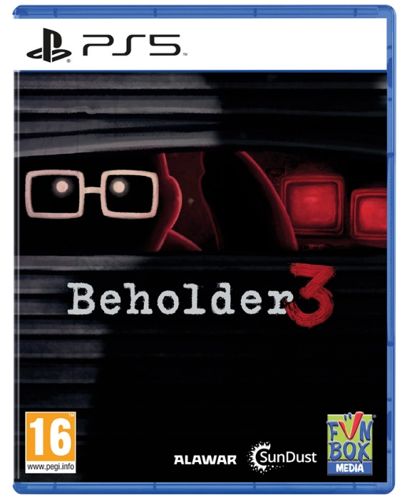 Beholder 3 voor PlayStation 5