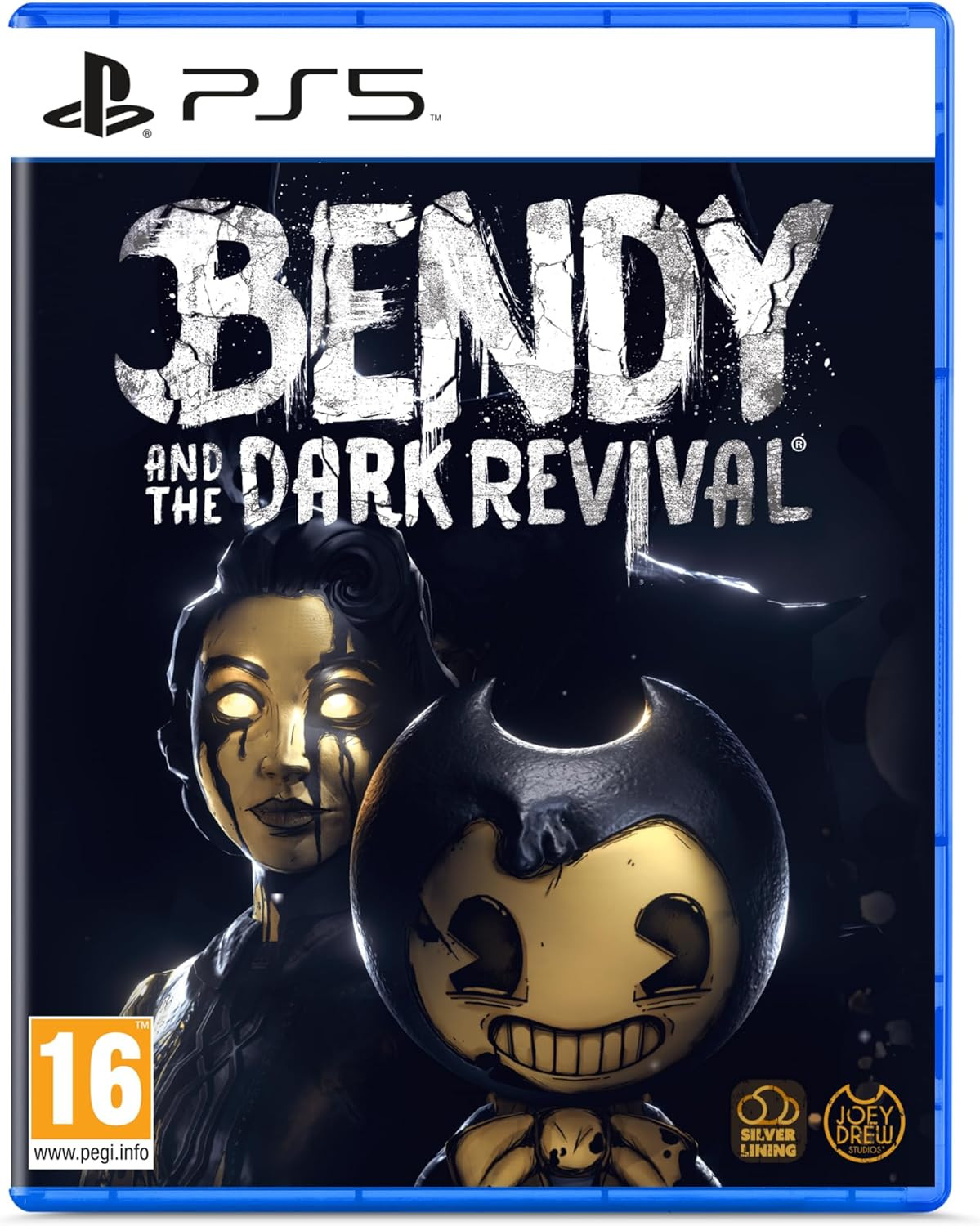 Bendy and the Dark Revival voor PlayStation 5