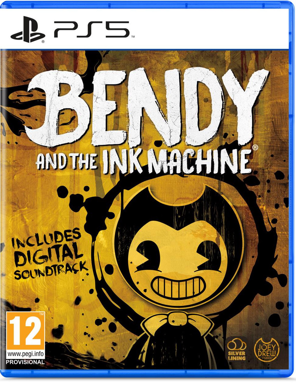 Bendy and the Ink Machine voor PlayStation 5