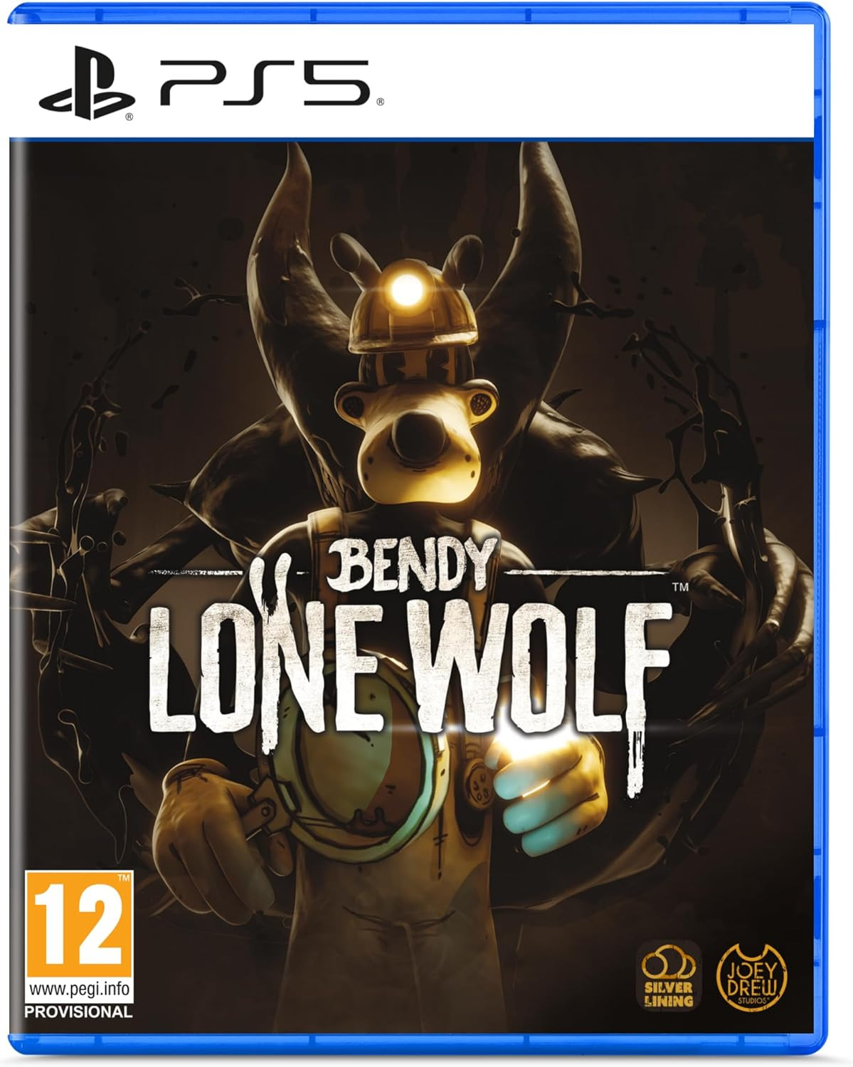 Bendy Lone Wolf voor PlayStation 5