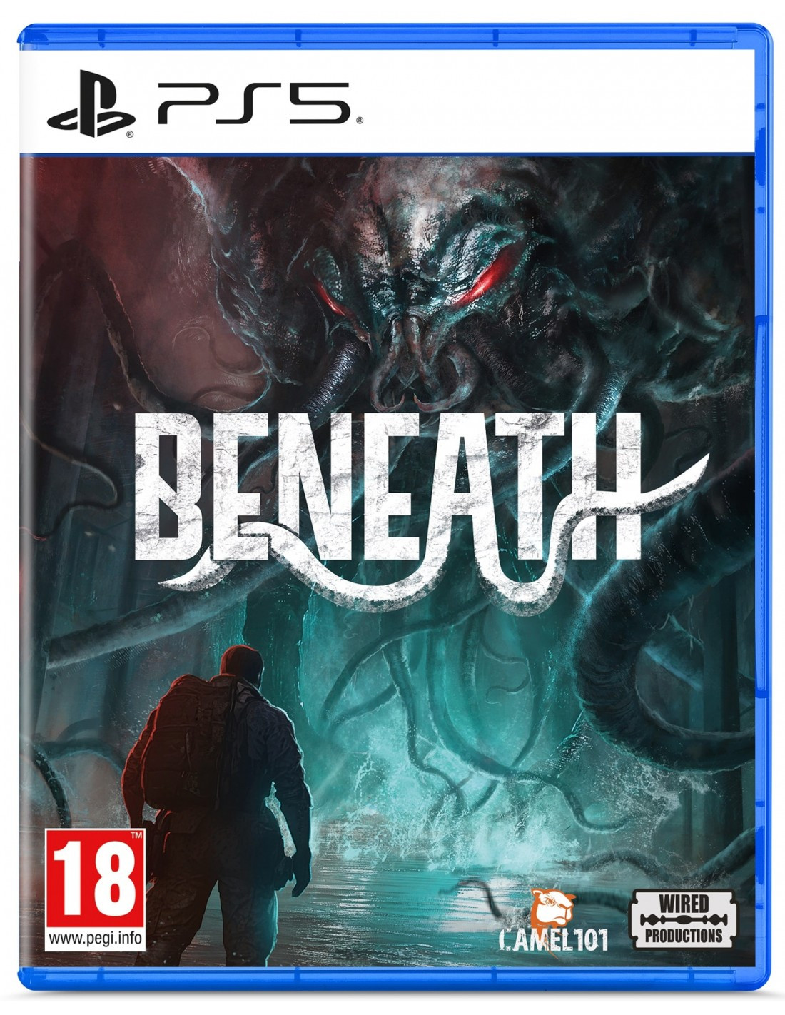 Beneath voor PlayStation 5